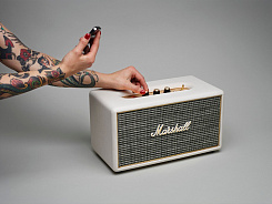 Портативная акустическая система MARSHALL Stanmore Cream