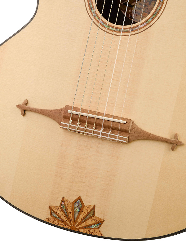 Фото RGSP Гитара классическая, 7-струнная, Doff