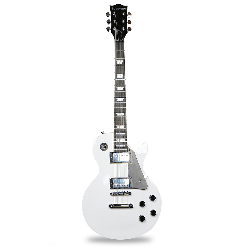 Фото Электрогитара Bosstone LP-6 V.2 WH