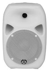 Активная акустическая система Wharfedale Pro TITAN 8 Active MKII White