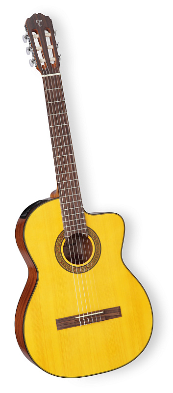 Фото Классическая гитара TAKAMINE G SERIES CLASSICAL GC5 NAT