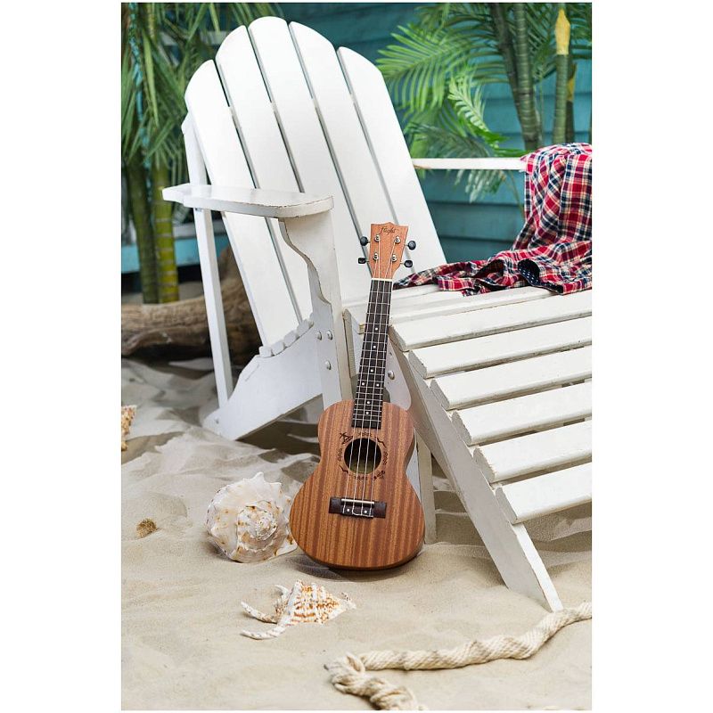 Фото Укулеле концерт FLIGHT NUC310