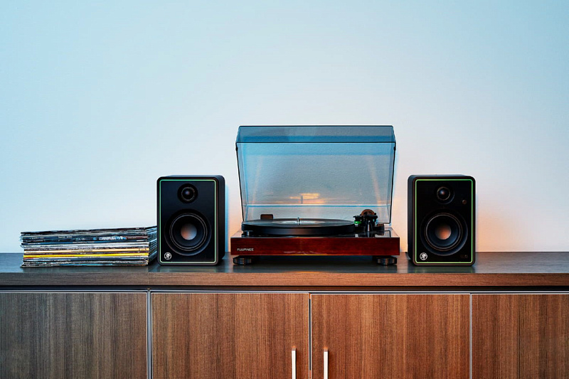 Фото Студийный монитор MACKIE CR5-X