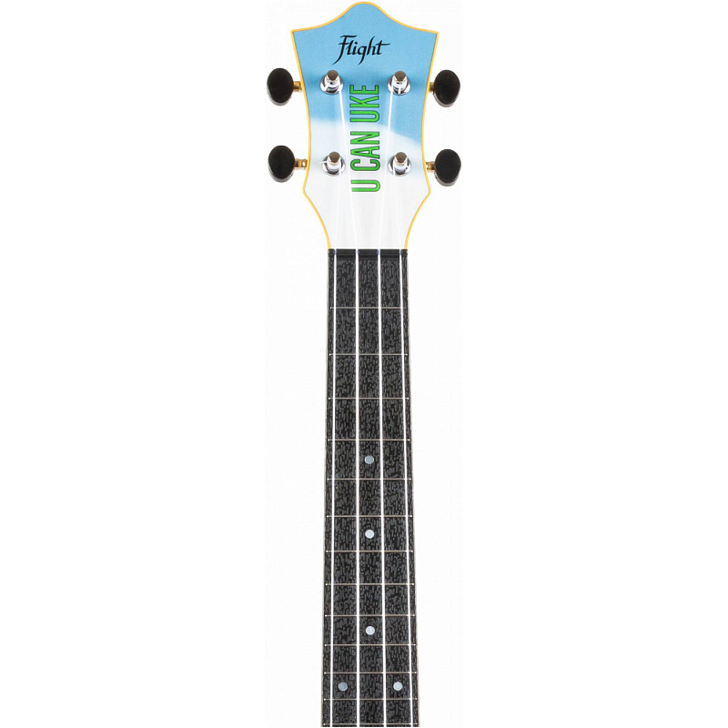 Фото Укулеле концерт FLIGHT TUC UCU / U Can Uke