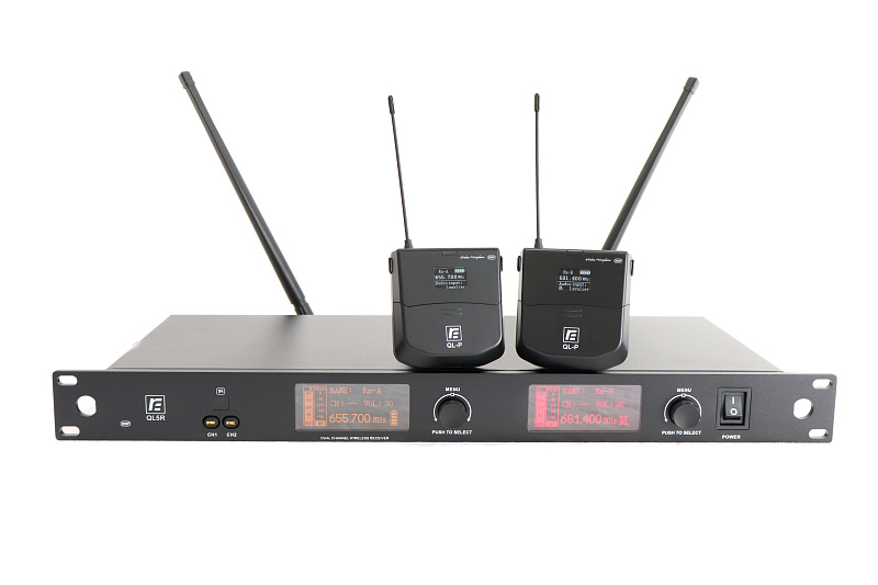 Фото Радиосистема RFIntell QL5R/QL-P-B