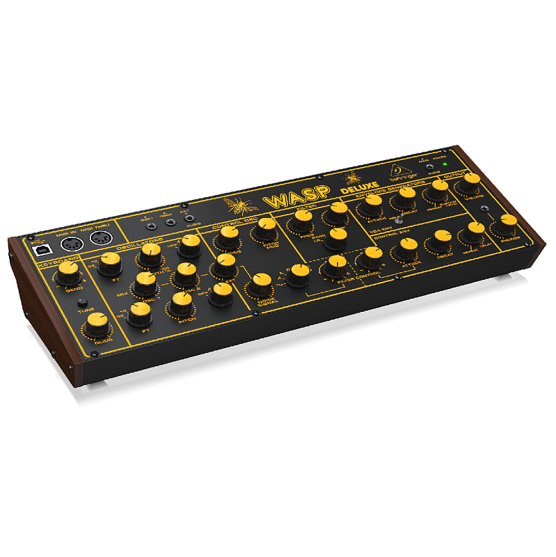 Фото Behringer WASP Deluxe