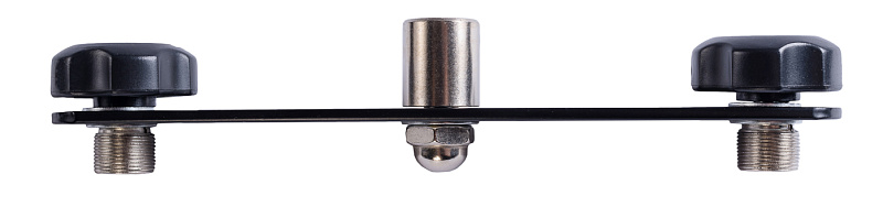 Фото Адаптер для установки 2х микрофонов ROCKDALE 3822