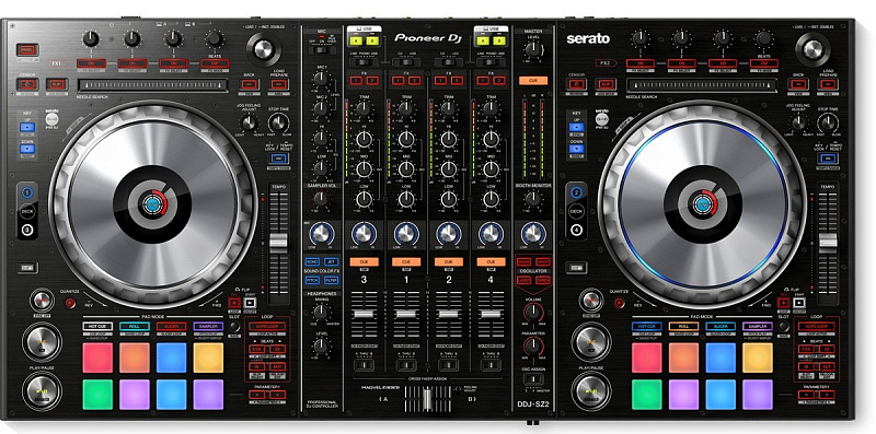 Фото PIONEER DDJ-SZ2