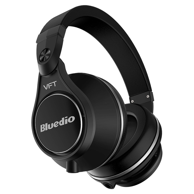 Фото Bluedio UFO Plus Black