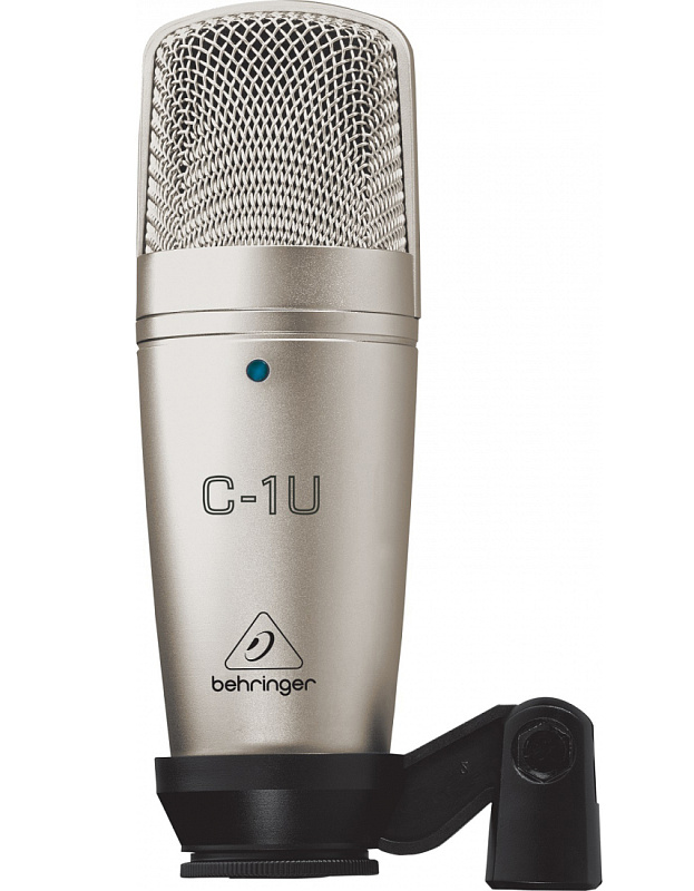Фото Behringer c-1u Конденсаторный микрофон с USB