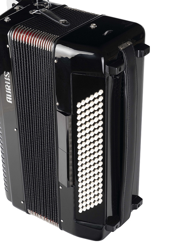 Фото Аккордеон Aurus JH2008D-B