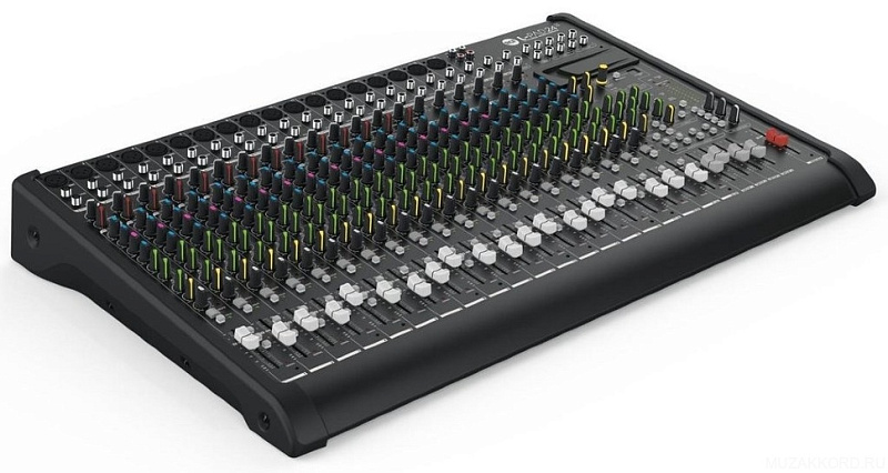 Фото Аналоговый микшерный пульт RCF L-PAD 24CX USB