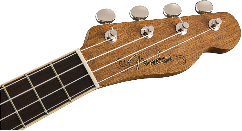 Фото FENDER UKULELE ZUMA NAT