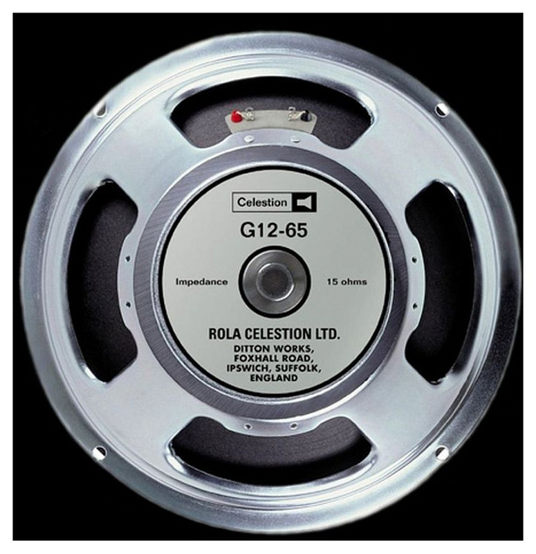 Фото Celestion Heritage G12-65 (T3053)