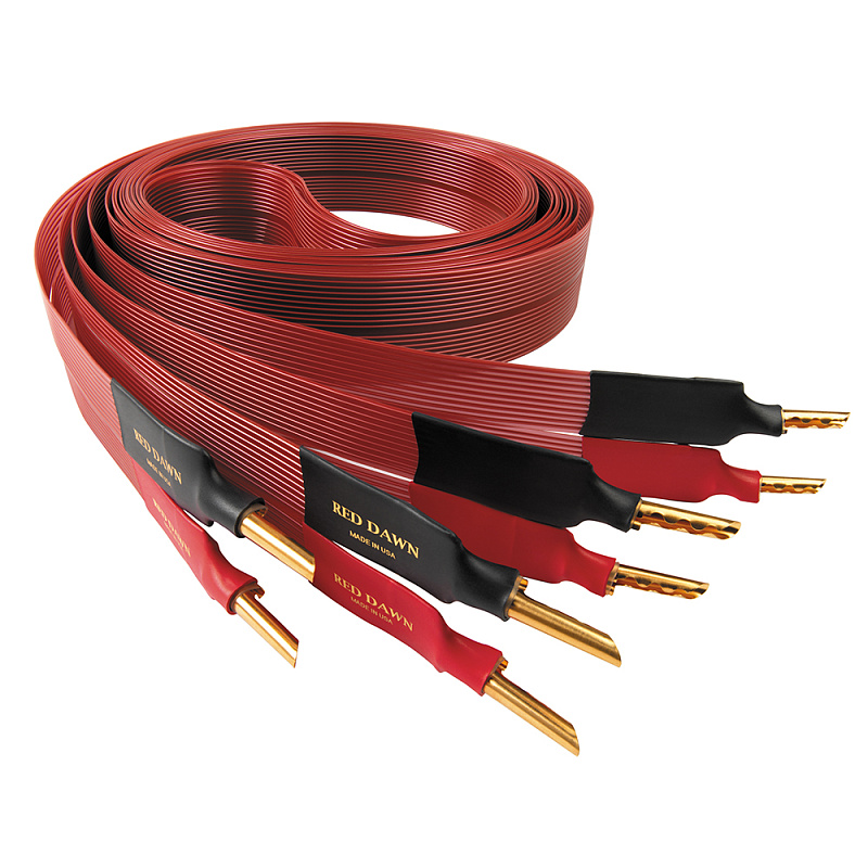 Фото Nordost Leif Series Red Dawn banana 3.0м