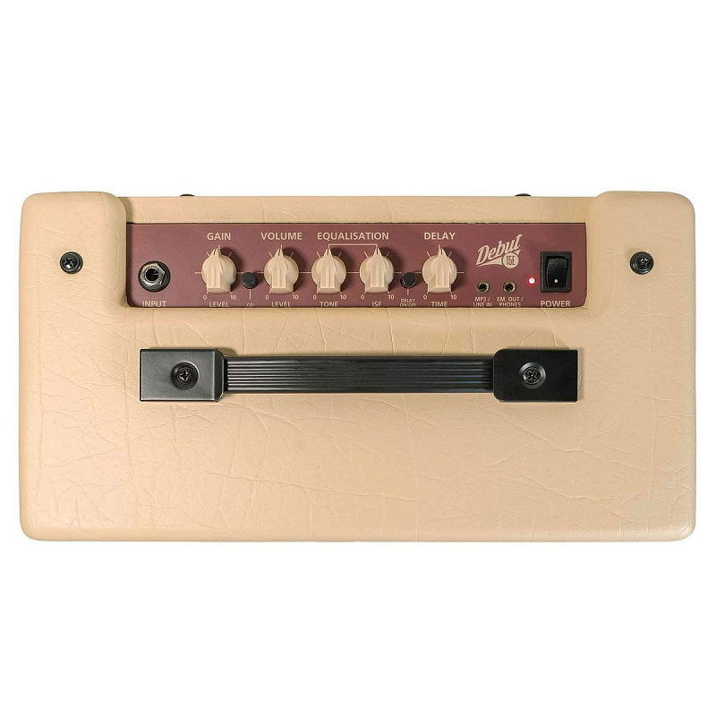 Фото Комбоусилитель  гитарный Blackstar Debut 15