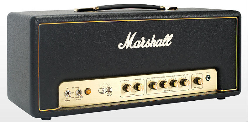 Фото MARSHALL ORIGIN 50 HEAD