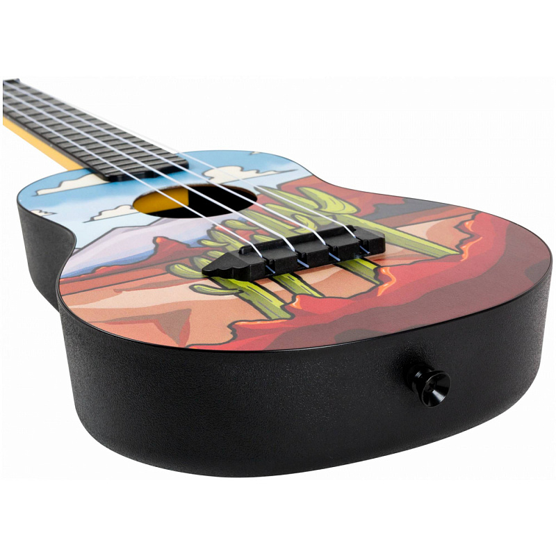 Фото Укулеле концерт FLIGHT TUC UCU / U Can Uke