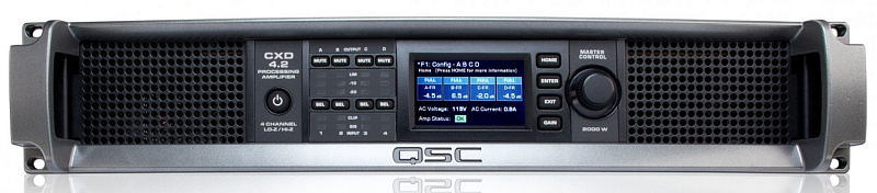 Фото QSC CXD4.2-Q 