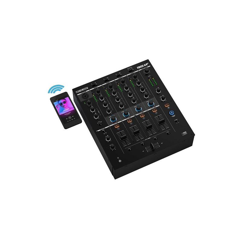 Фото Dj-микшер Reloop RMX-44BT