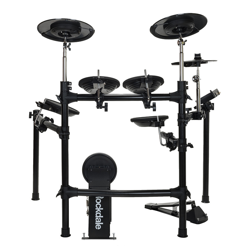Фото Электронная ударная установка ROCKDALE DRUMS SD61-3