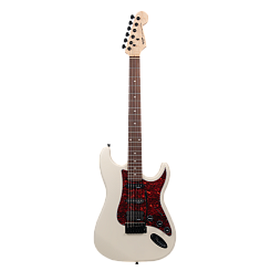 Электрогитара SQOE Sest230 Mwhite(ivory)