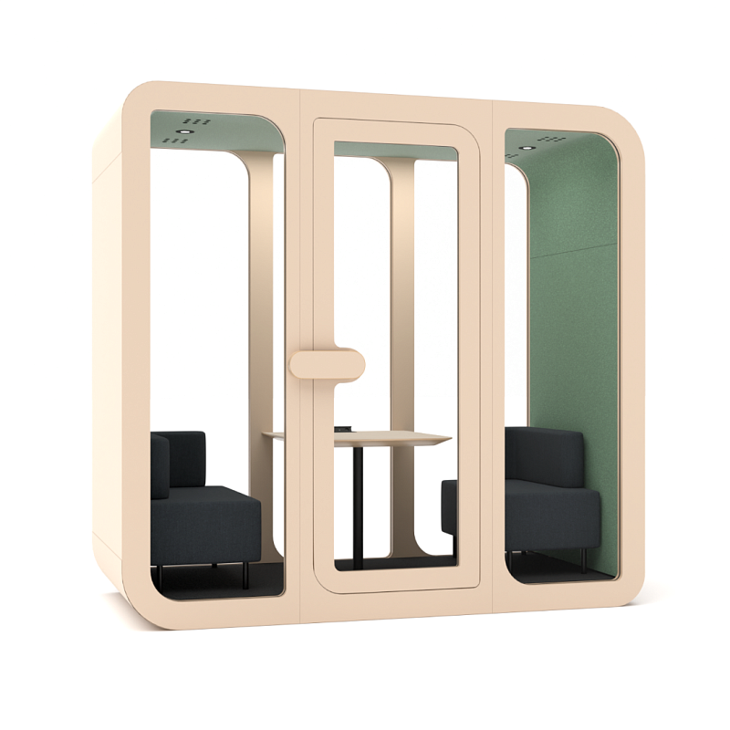 Фото Акустическая кабина MuteMark TWO