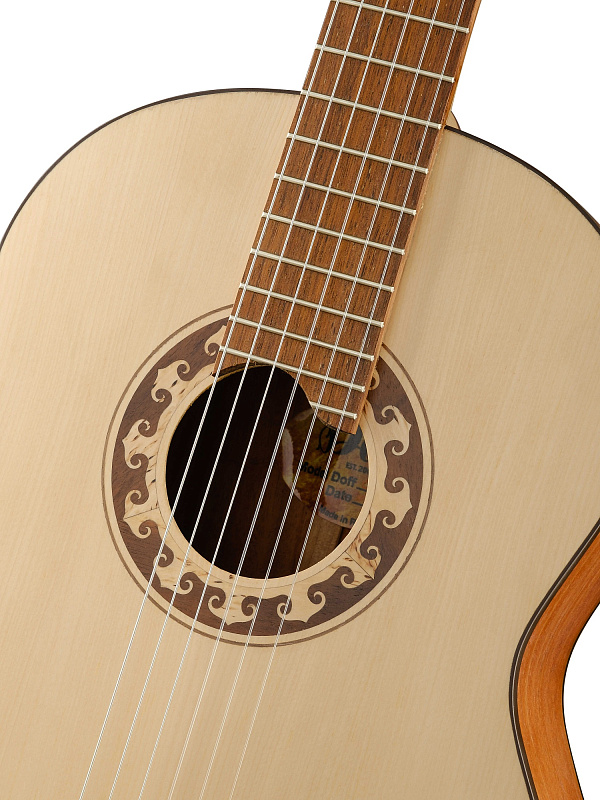 Фото D041C Гитара классическая, Doff