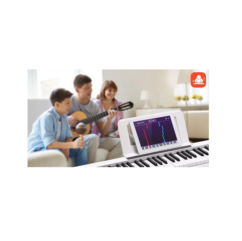 Фото Портативное цифровое пианино Donner DP-06