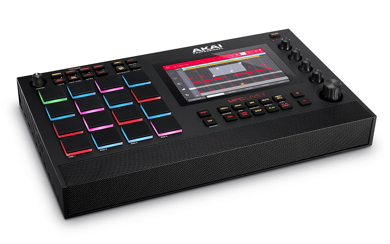 Фото AKAI PRO MPC LIVE II