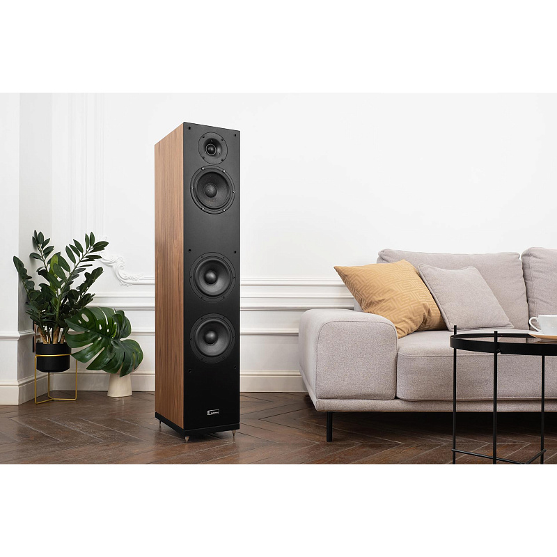 Фото Напольная акустика Radiotehnika Gamma 3.03 Walnut