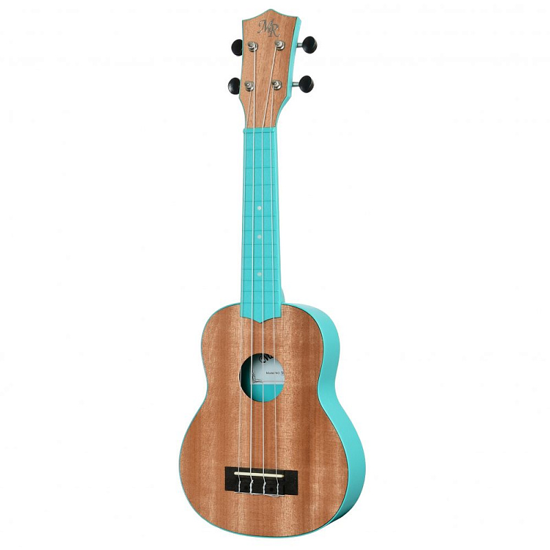 Фото Укулеле сопрано MARTIN ROMAS MRP-OKU LBL