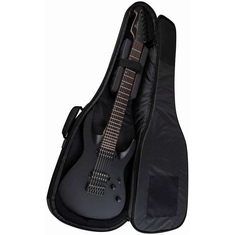 Фото Электрогитара 7-ми струнная KEIPRO X-Metal 7 Standard-H.H BK + bag