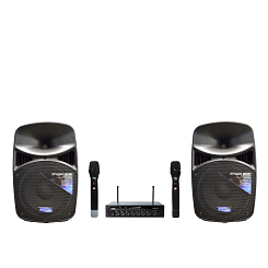 Комплект онлайн караоке MadSinger LOUD-10