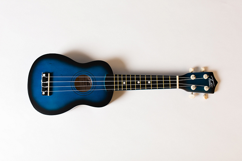 Фото TUTTI JR-11/Blb укулеле сопрано