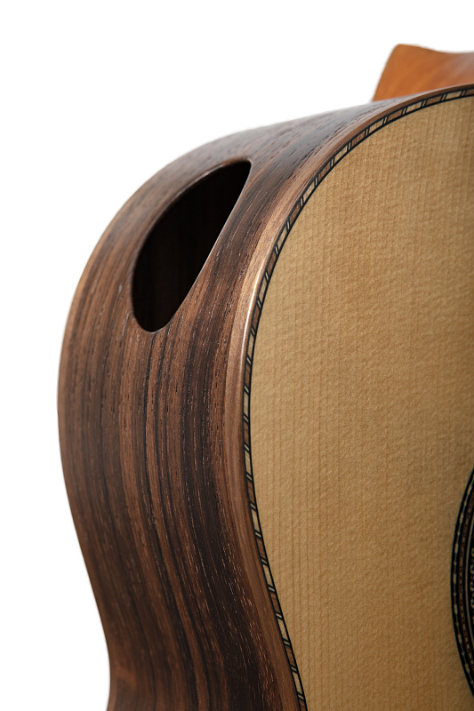 Фото Классическая гитара NewTone Soloist Concert CT N