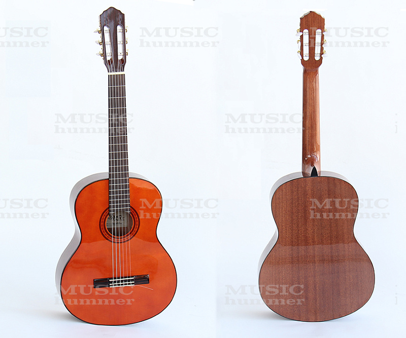 Фото Классическая гитары Axen AC 15 GY