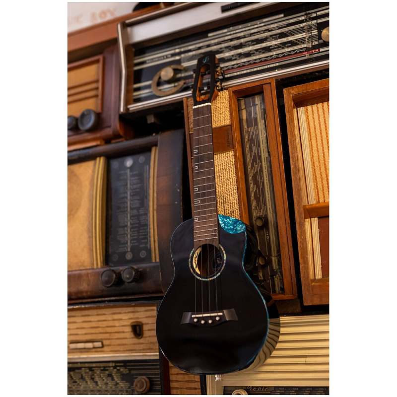 Фото Укулеле концерт FLIGHT NIGHTHAWK CONCERT EQ-A