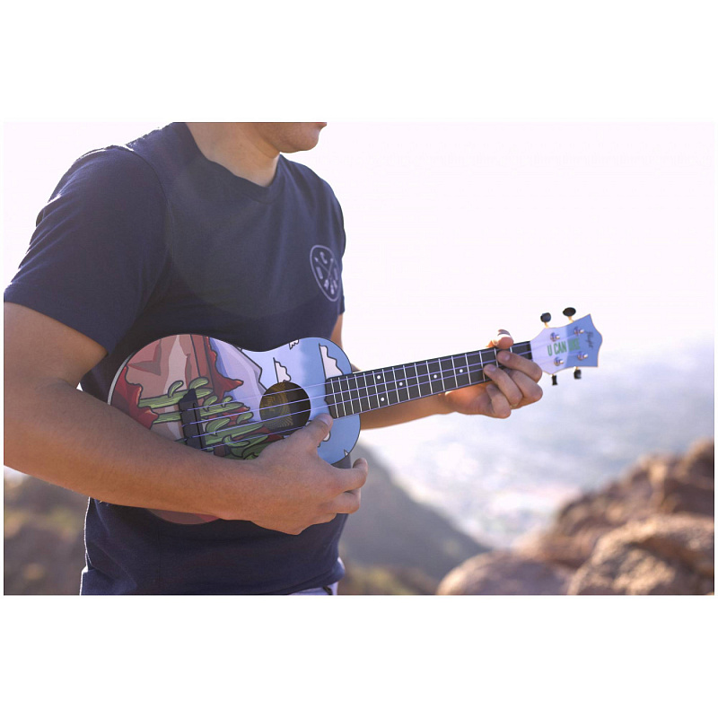 Фото Укулеле концерт FLIGHT TUC UCU / U Can Uke