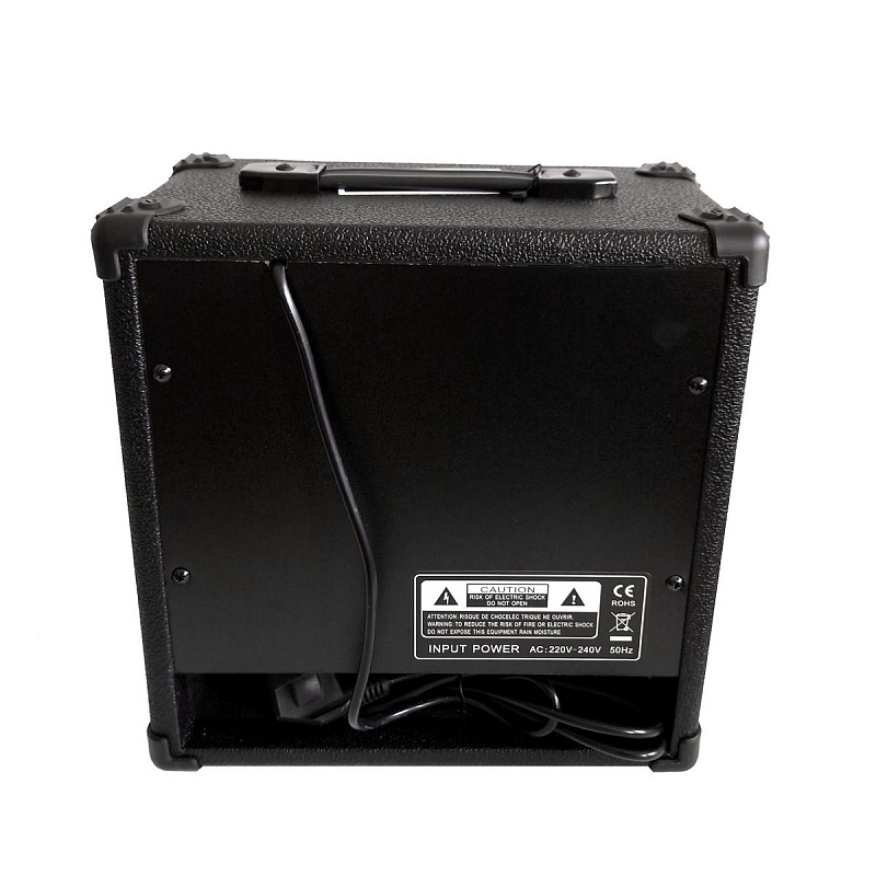 Фото Бассовый комбоусилитель Deviser TB-15