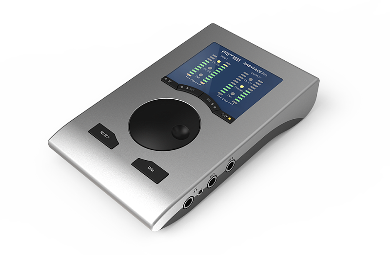 Фото RME Babyface Pro