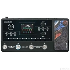 Процессор эффектов Mooer GE150 Pro Li BK