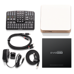 Караоке система Evolution EVOBOX Gold