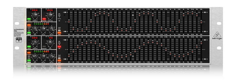 Фото Behringer FBQ6200HD