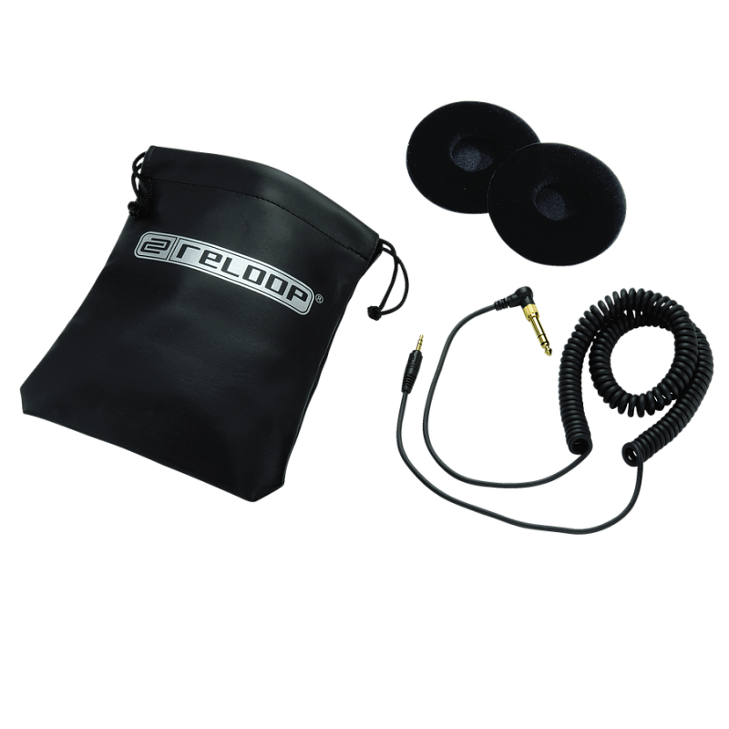 Фото Reloop RH-3500 PRO MK2 Профессиональные Dj-наушники