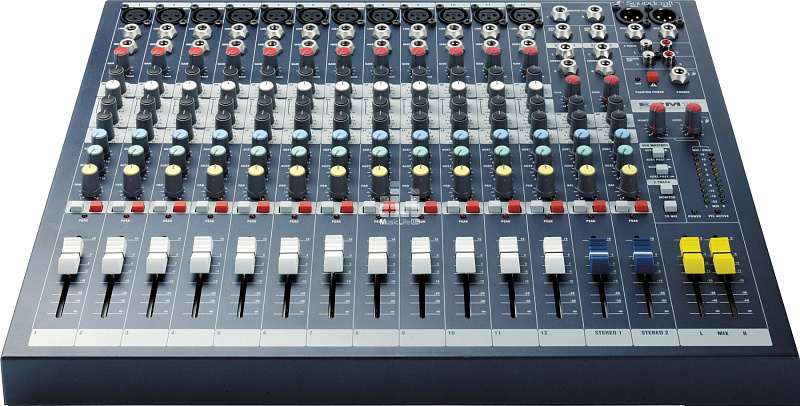Фото SOUNDCRAFT EPM12