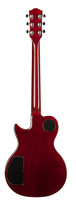 Фото Godin 042609 Summit Classic Supreme LTD Cherry Burst Flame