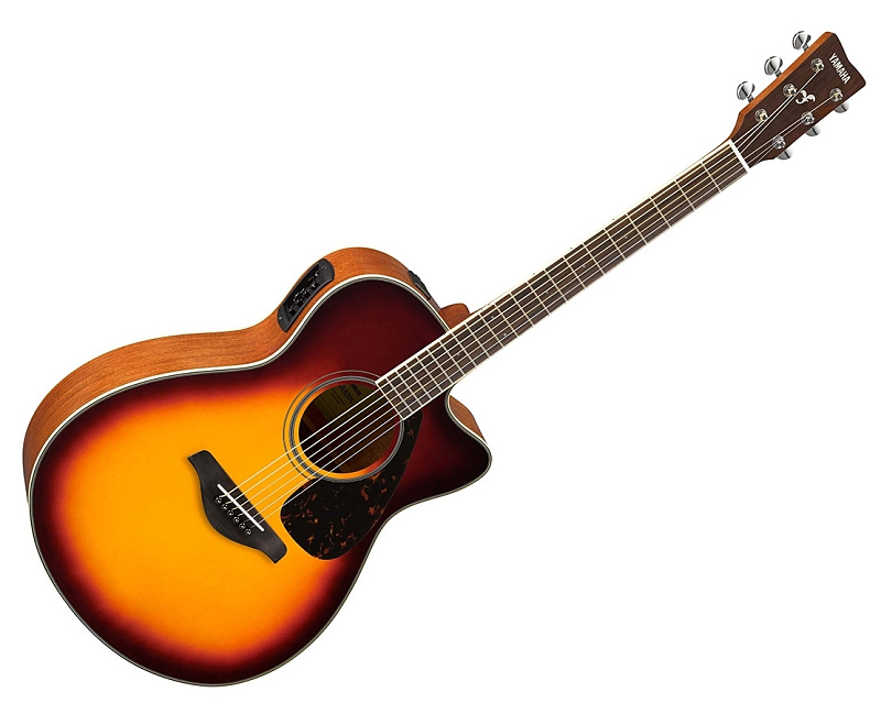 Фото Yamaha FSX820CBS