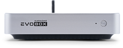 Караоке система Evolution EVOBOX Plus Silver