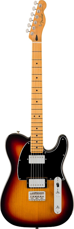 Фото Электрогитара FENDER Player II Telecaster HH 3-Color Sunburst
